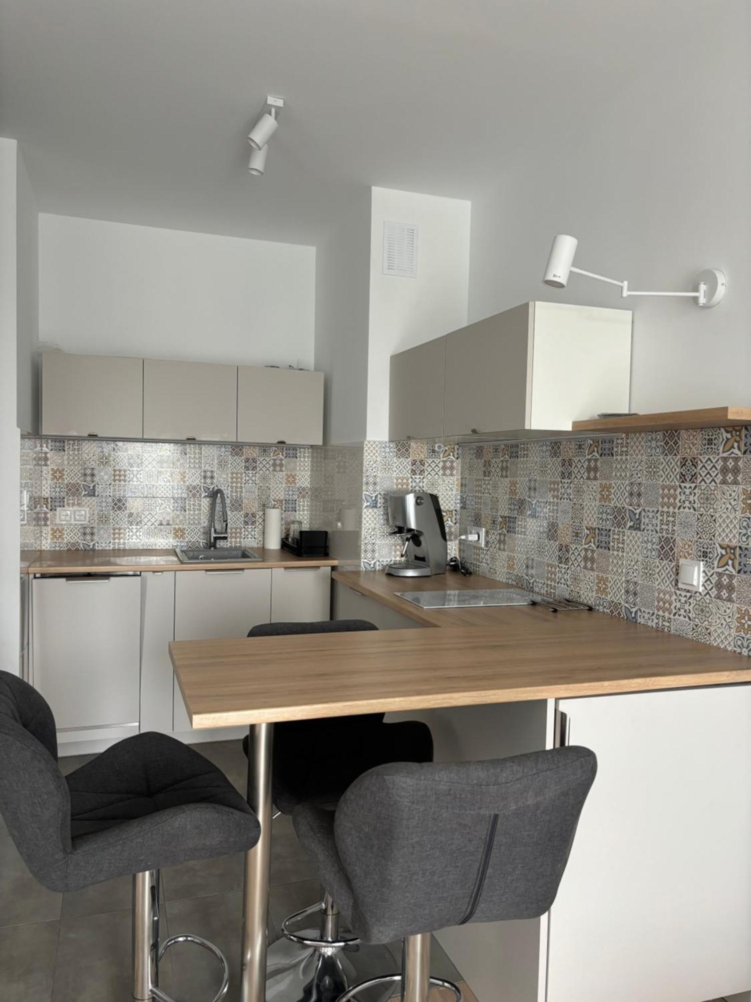 Akademicka 8B Przy Onkologii Leilighet Bydgoszcz Eksteriør bilde