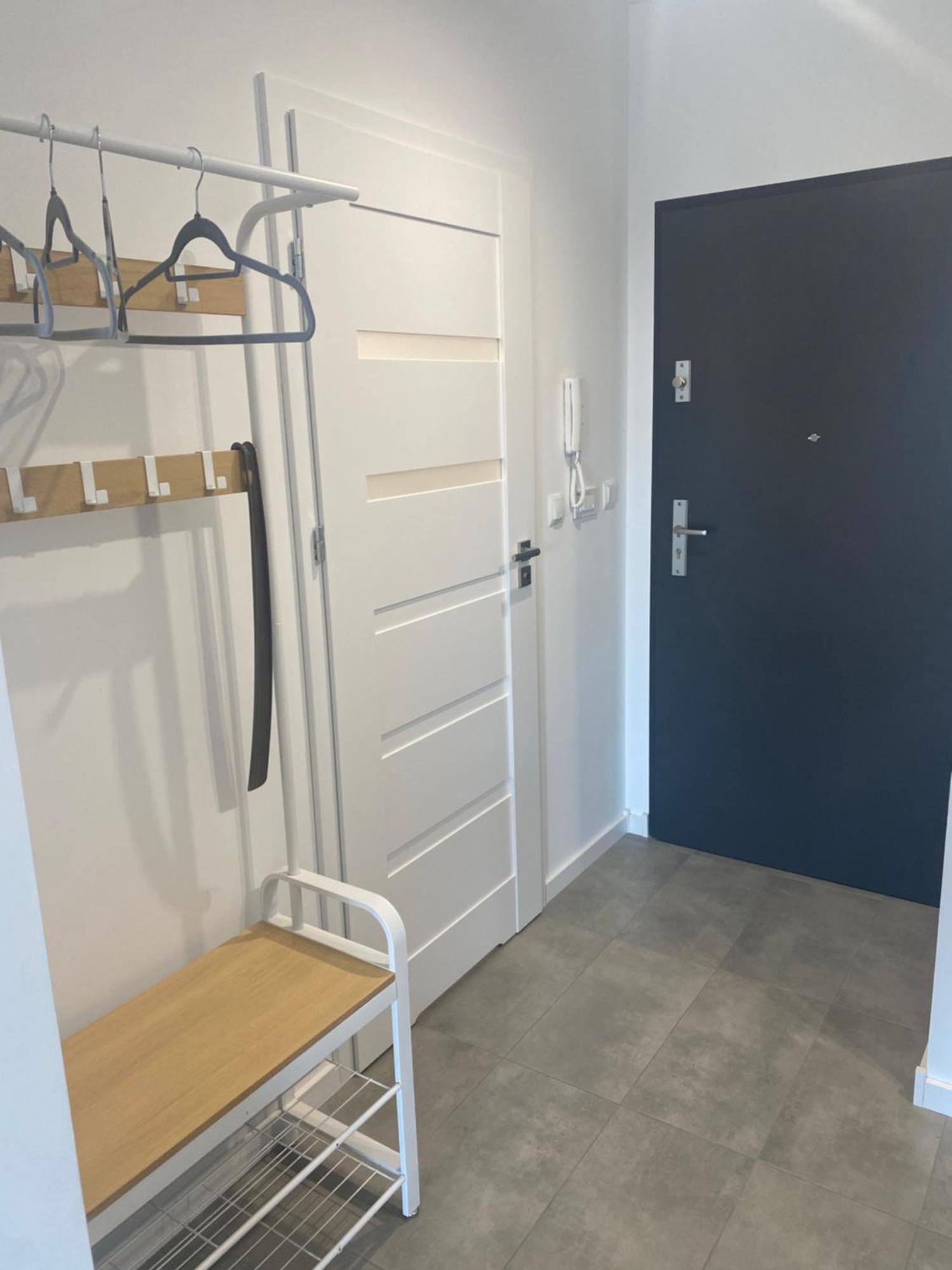 Akademicka 8B Przy Onkologii Leilighet Bydgoszcz Eksteriør bilde