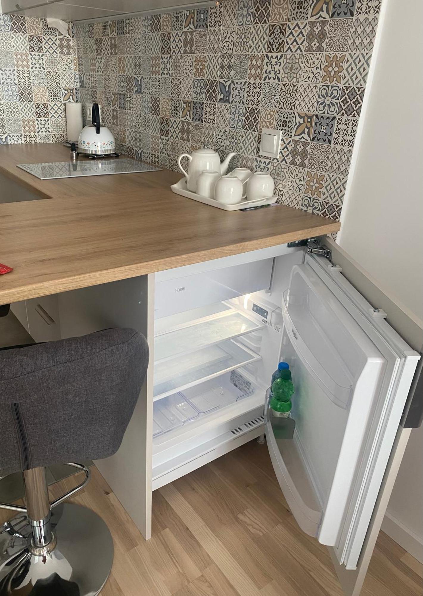 Akademicka 8B Przy Onkologii Leilighet Bydgoszcz Eksteriør bilde