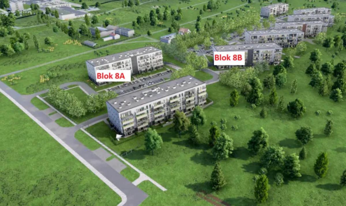 Akademicka 8B Przy Onkologii Leilighet Bydgoszcz Eksteriør bilde