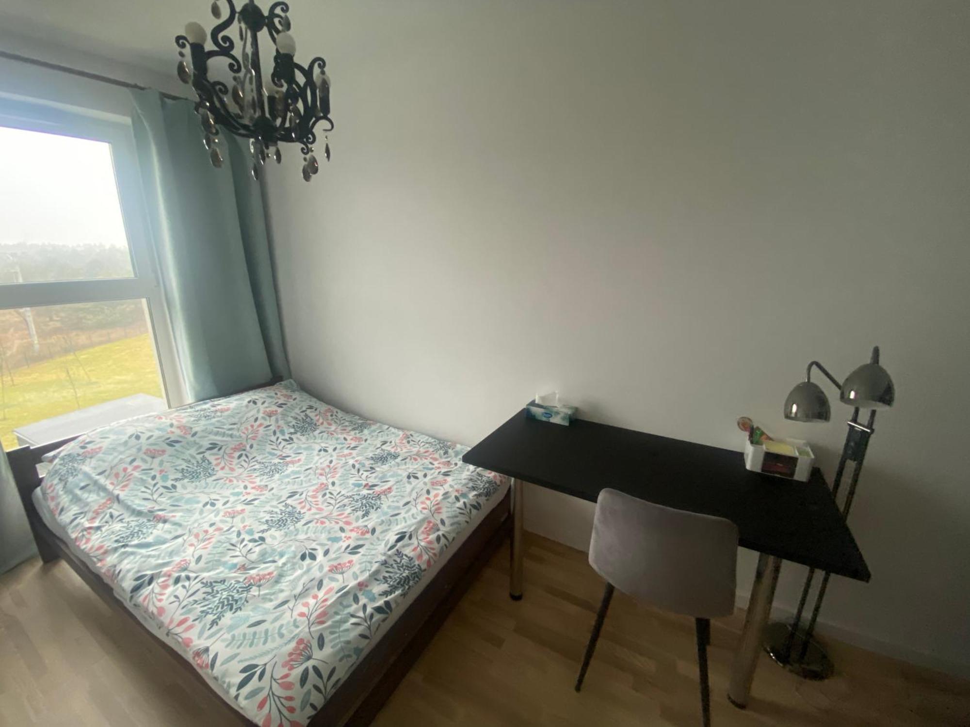 Akademicka 8B Przy Onkologii Leilighet Bydgoszcz Eksteriør bilde