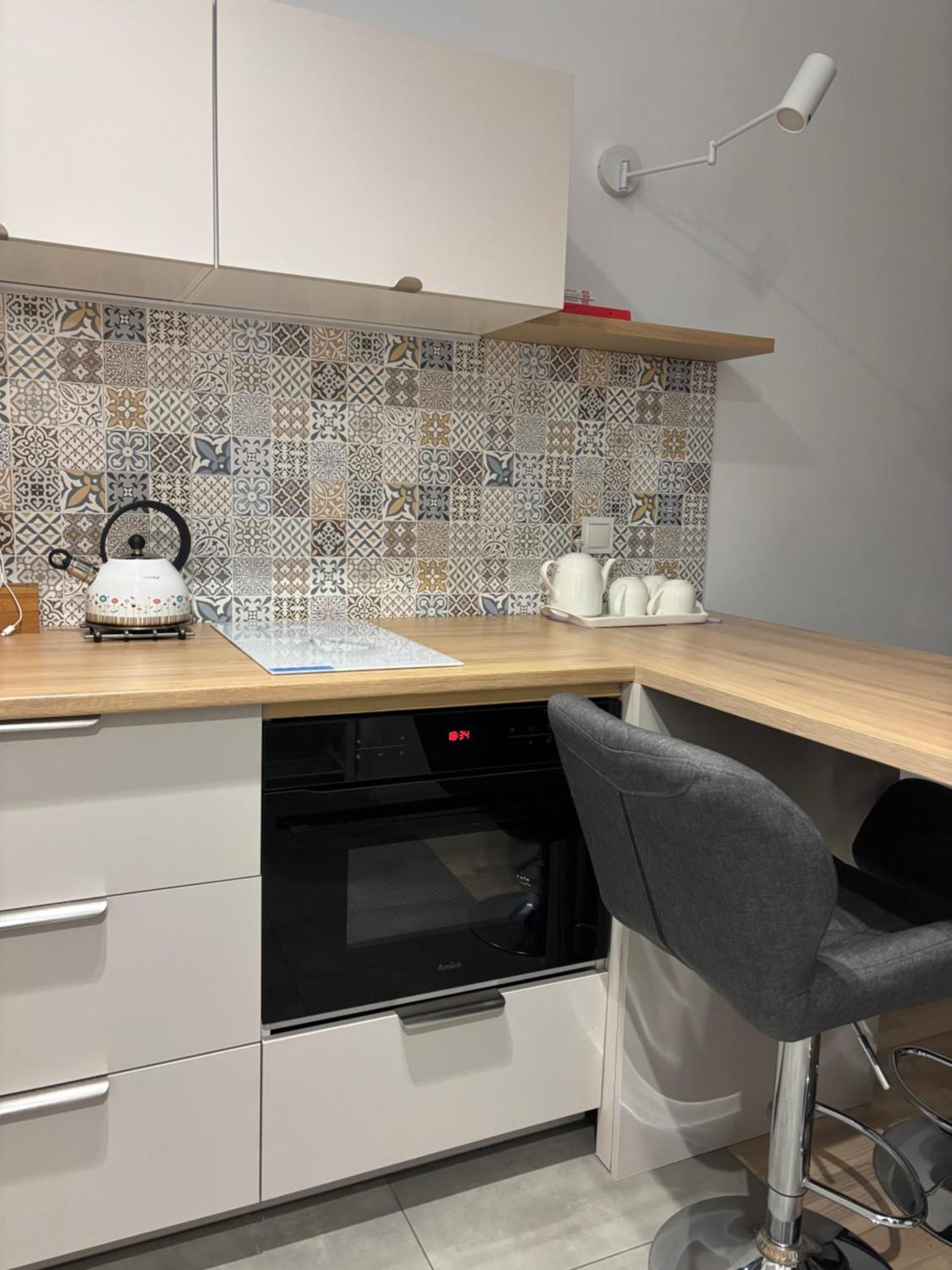 Akademicka 8B Przy Onkologii Leilighet Bydgoszcz Eksteriør bilde